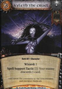 Kyleth The Cruel